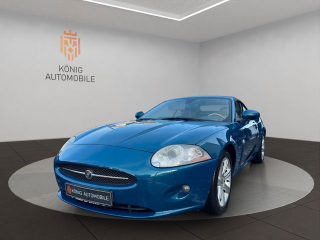 Jaguar XK  Cabriolet 4.2 Cabrio