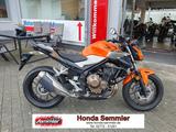 Honda CB500F ABS 1. Hand, Sturzbügel, Service, TÜV NEU - Offers matching your search criteria