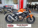 Honda CB500F ABS 1. Hand, Sturzbügel, Service, TÜV NEU - HONDA 500 F CB