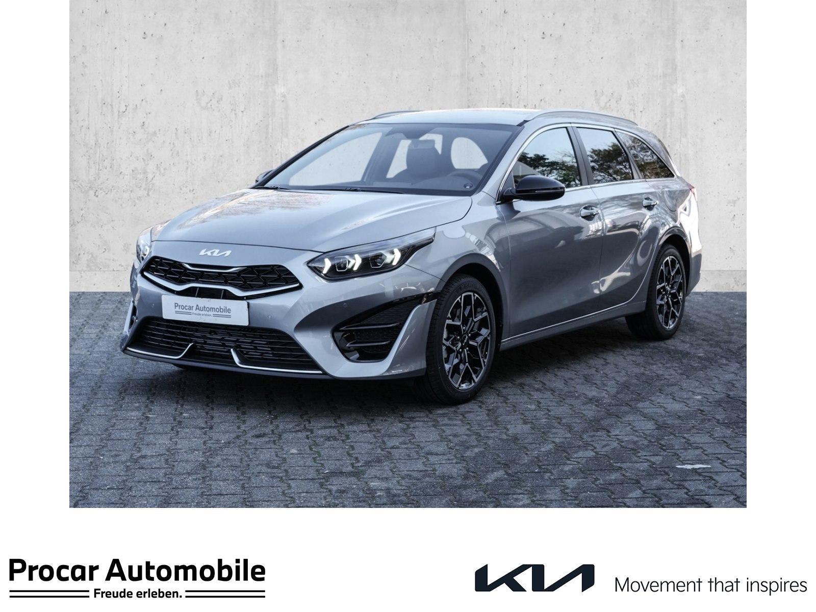 Kia Ceed SW 1.5T Tech LED Navi Kamera