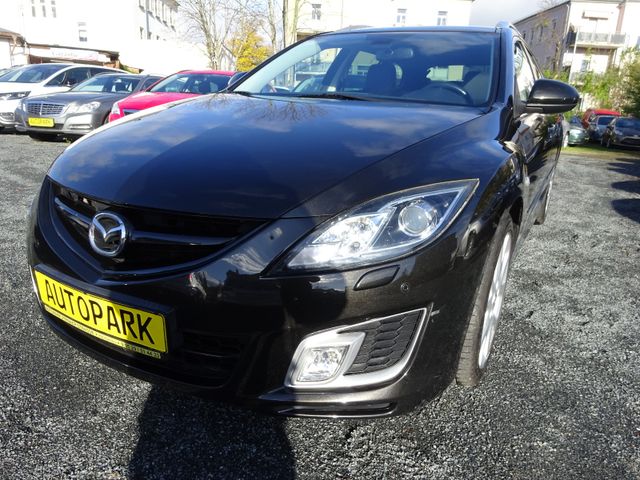 Mazda 6 Kombi 2.5 Dynamic*Bose,Xenon,Teilleder, Nr. 54