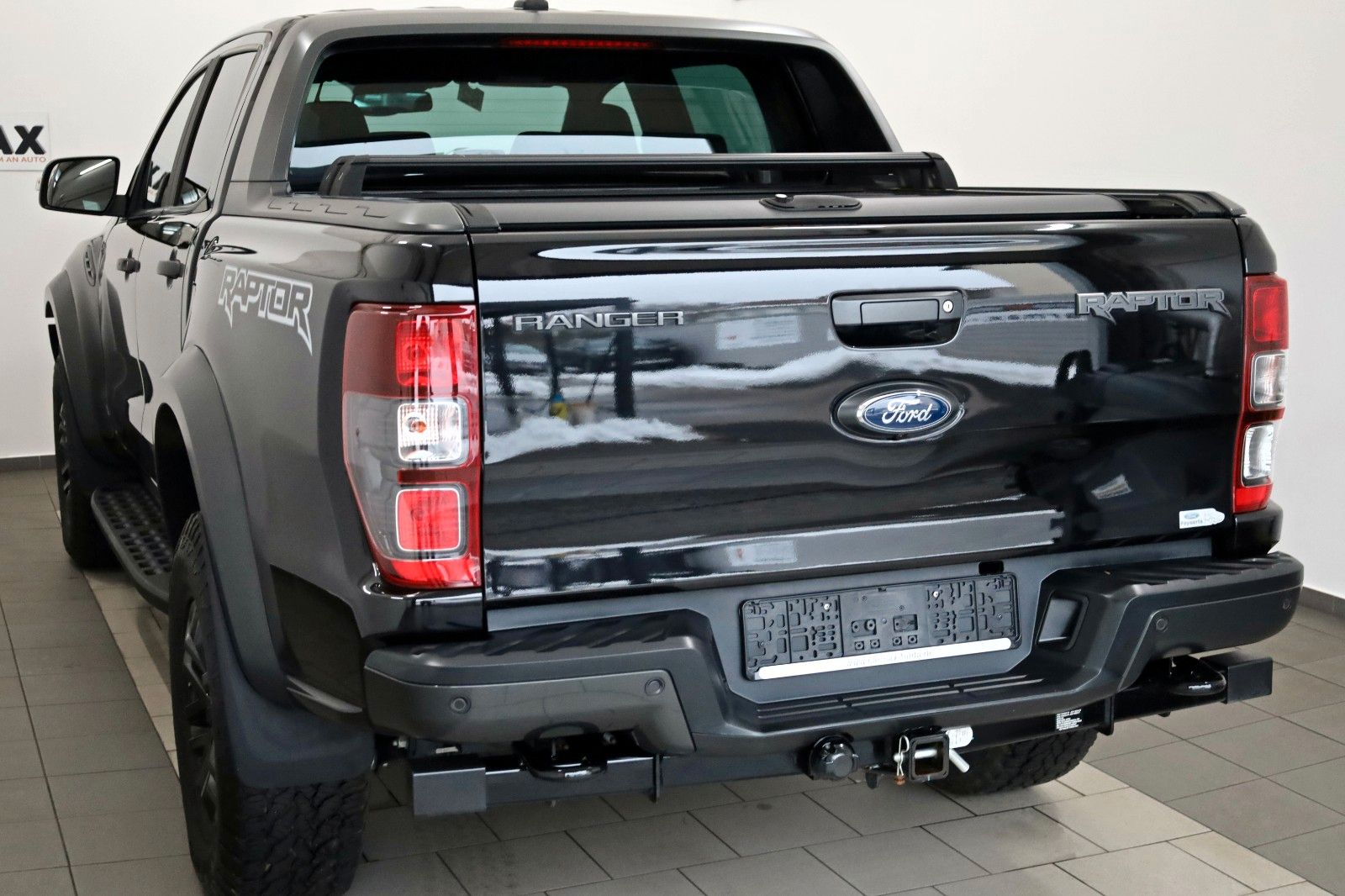 Fahrzeugabbildung Ford Raptor,Laderaum+Raptor Paket,Rollo,CarPlay,AHK