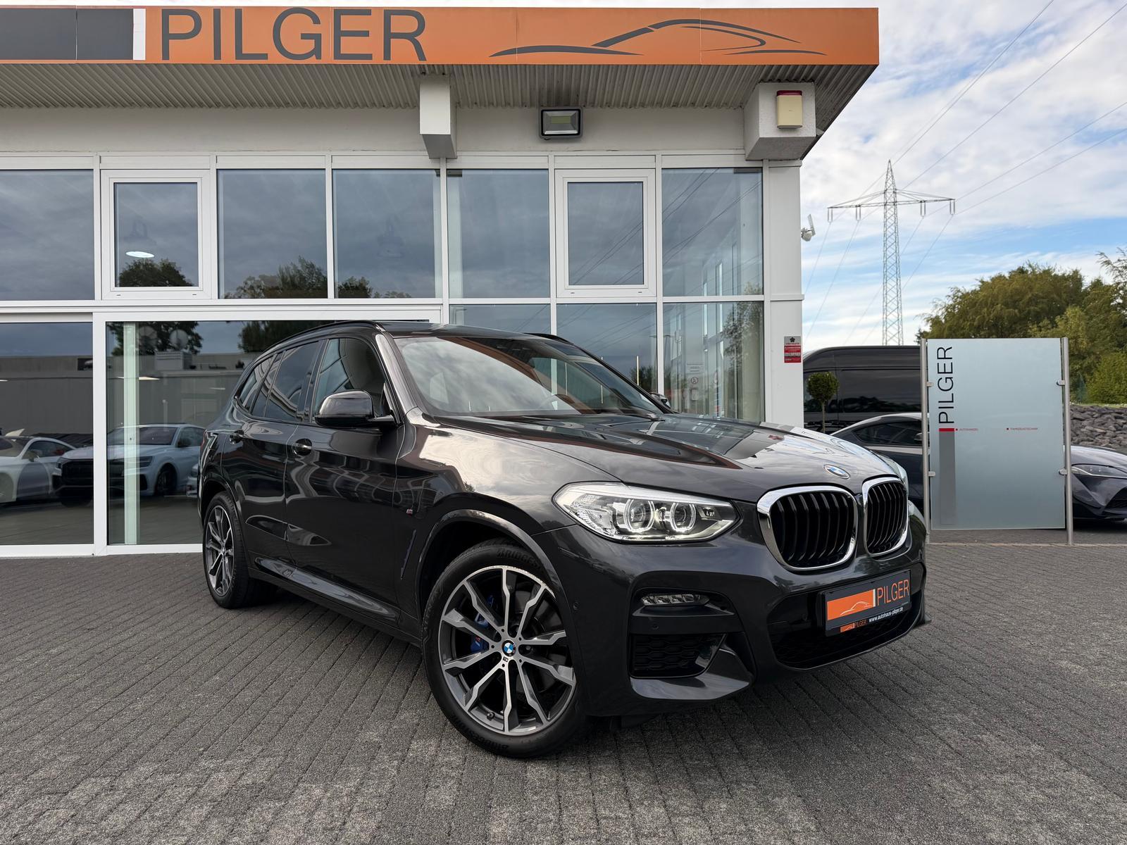 BMW X3 xDrive30d M-Sport*Pano*LED*Ambiente*R-Kamera