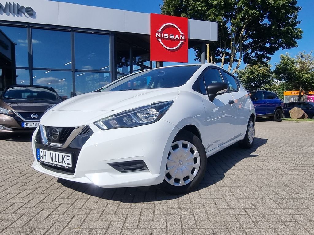 Image of Nissan Micra