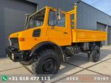 Mercedes-Benz Unimog 435 / U1300 / Landbouw MMBS / NL Truck - Mercedes-Benz U 1300