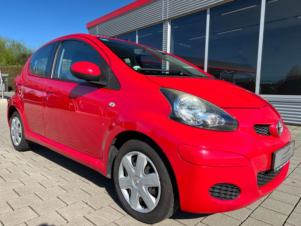 Angebot ansehen Toyota Aygo (X)