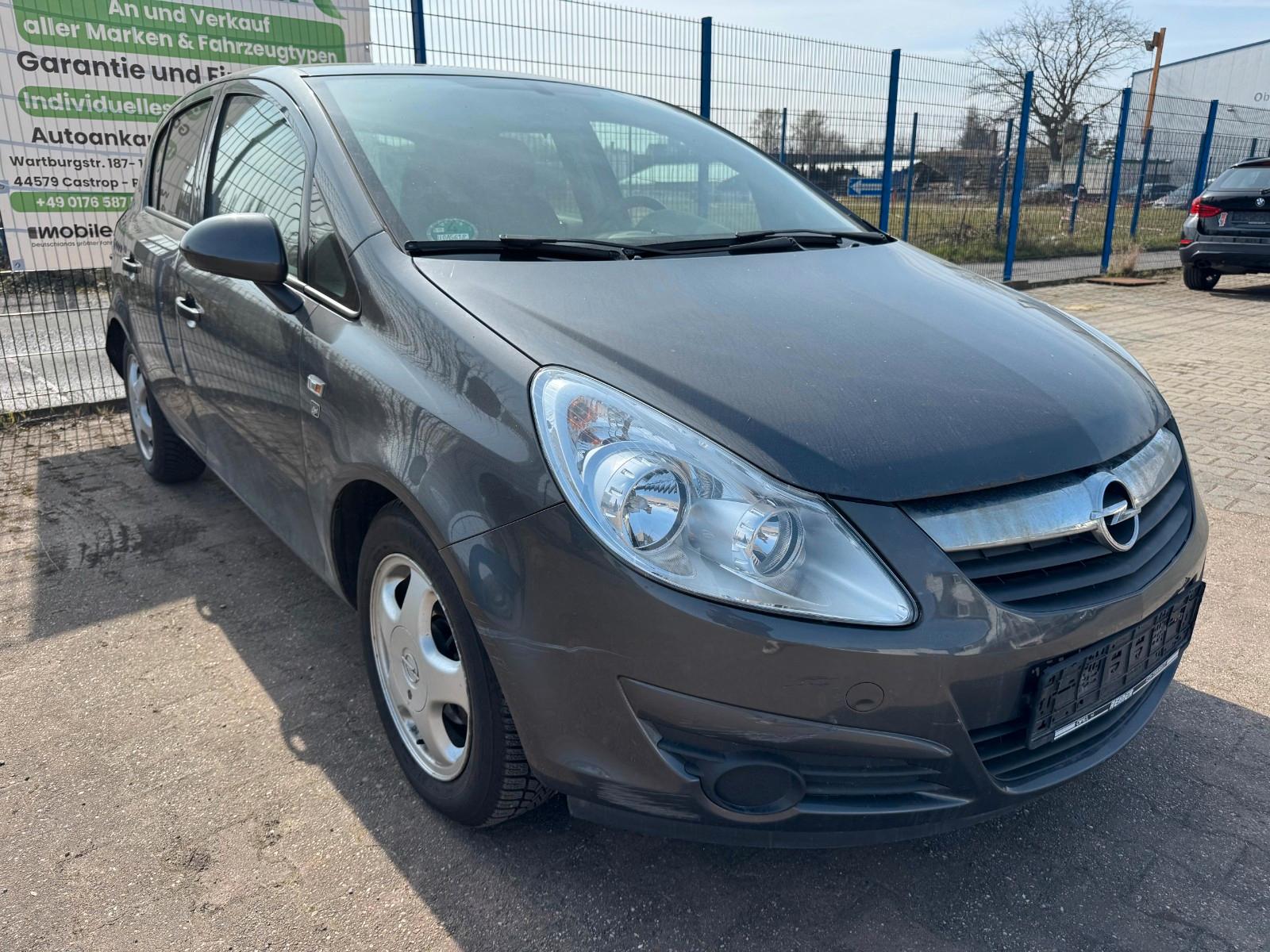Opel Corsa D Edition "111 Jahre" 2.Hand
