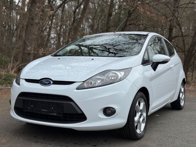 Ford Fiesta Trend 1.25 // Klima // Euro 4