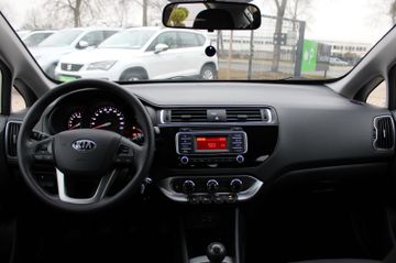 Kia Rio Attract