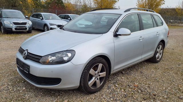 Volkswagen Golf VI Variant Comfortline* Navi, Alufelgen*