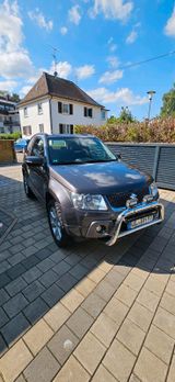 Suzuki Grand Vitara - Suzuki Grand Vitara: Automatik