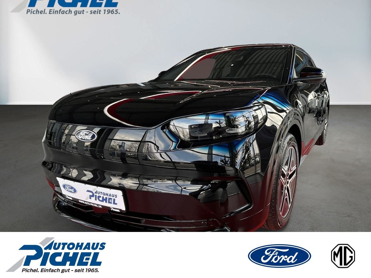 Ford Capri Premium RWD Wärmepumpe Navi PDCv+h Rückfah