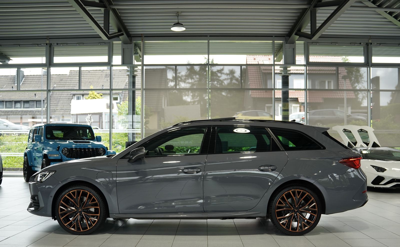 Cupra Leon
