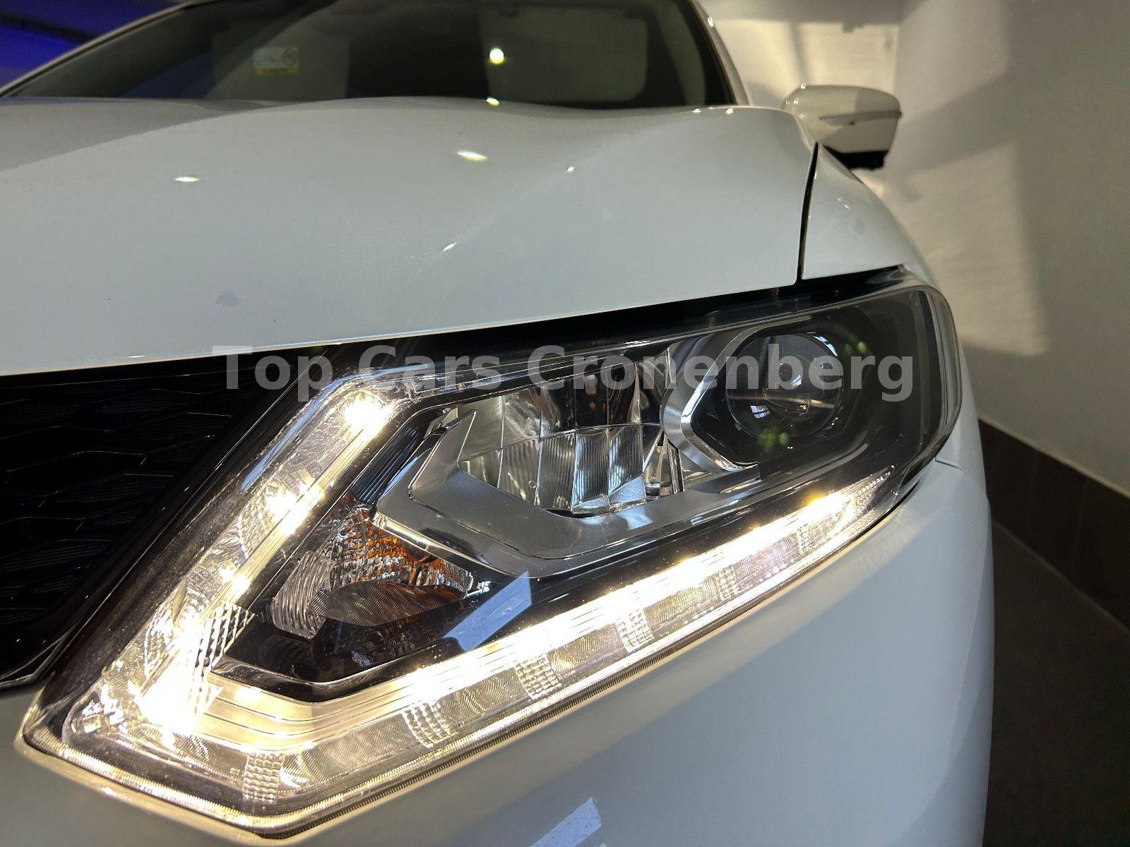 Nissan X-Trail 1.6 Tekna*7.Sitzer*Panorama*LED*EU6*360°
