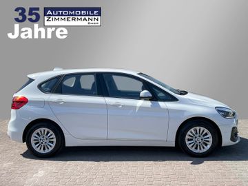 BMW 218d Active Tourer Advantage*Facelift*Buisness*