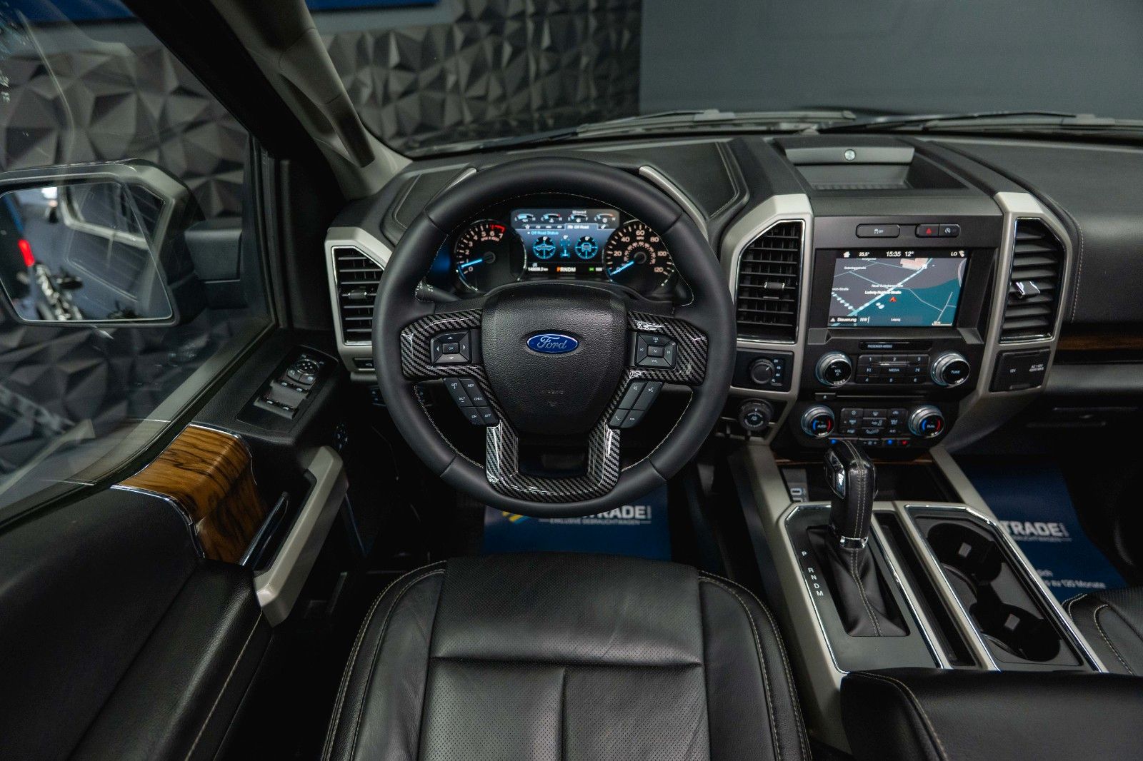 Fahrzeugabbildung Ford F150 3.5L V6 4x4 Offroad RAPTOR LARIAT LaChanti