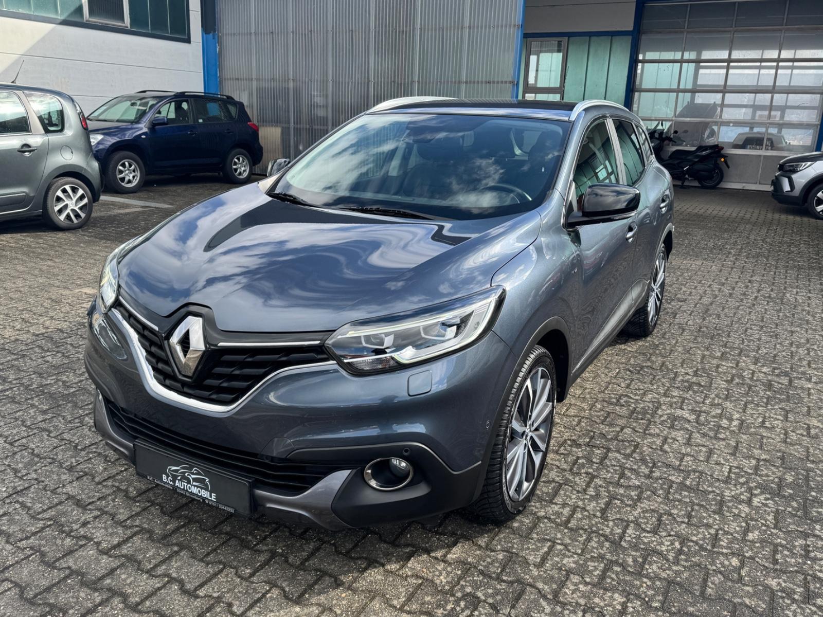 Renault Kadjar Bose Edition*LED*R-Kamera*Spurhalteassist