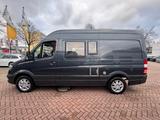 La Strada REGENT S MERCEDES SPRINTER 7G-TRONIC SOLAR 1HAND - La Strada Kastenwagen