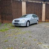 Mercedes-Benz Mercedes TÜV 01.27 Motor überholt c180 Kom... - Mercedes-Benz C 180 mit Benzin-Antrieb: Kombi, 2.0