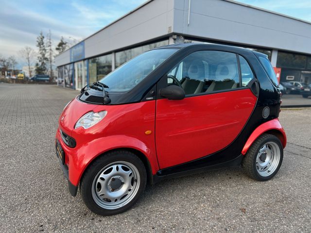 Smart ForTwo coupé pure