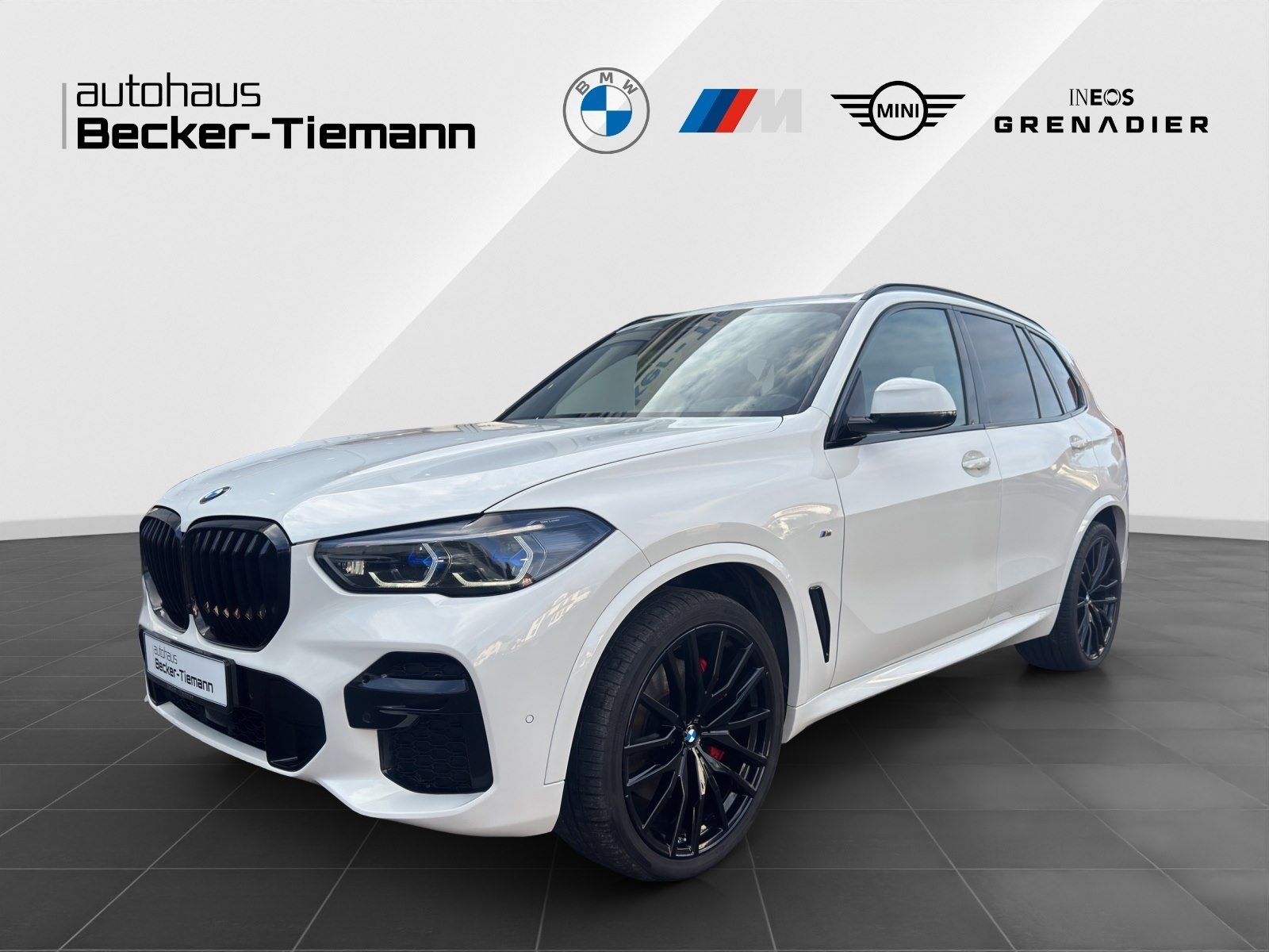 BMW X5 xDrive30d | M Sport| Kamera| Laser| Head Up| 