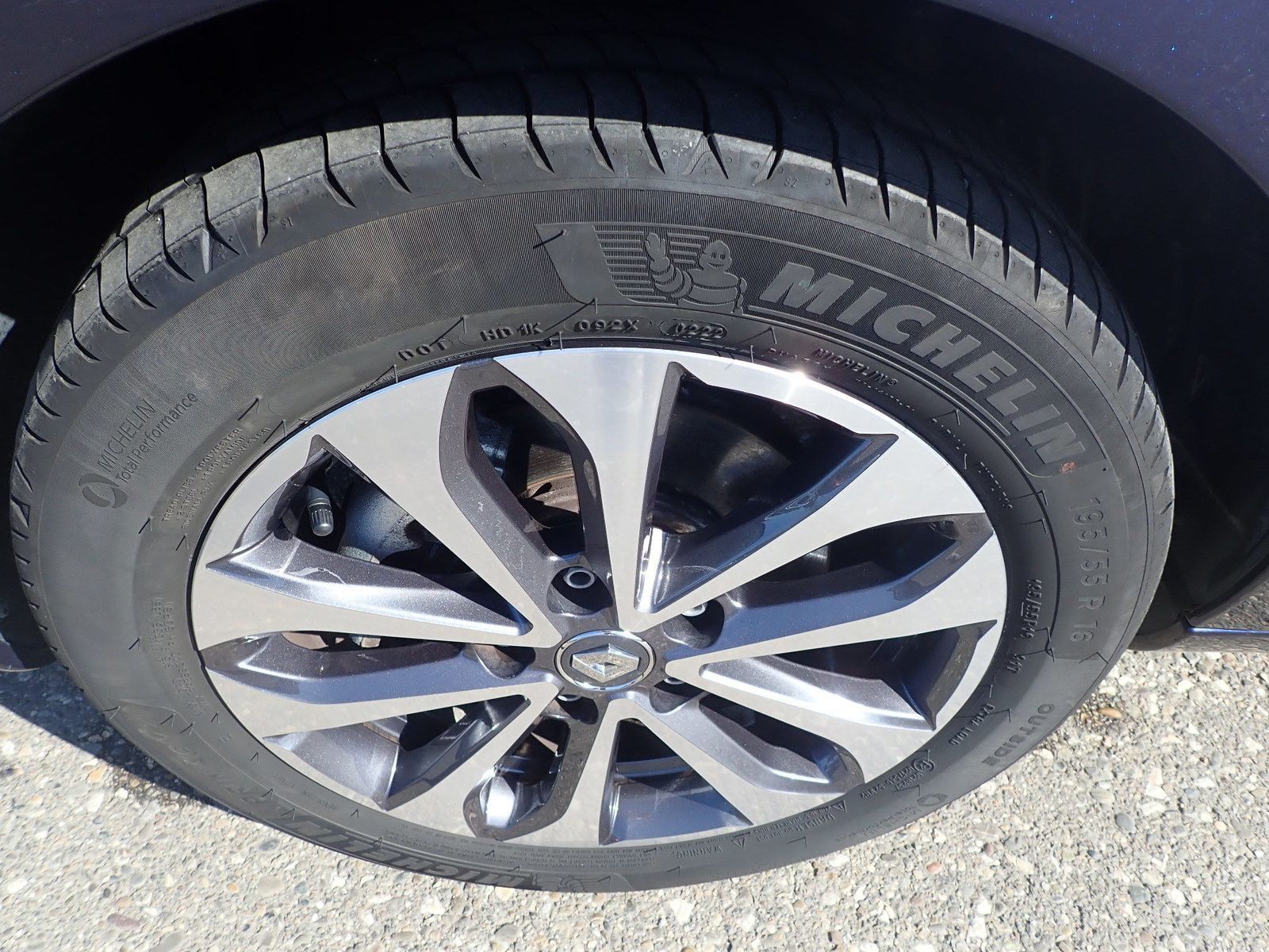 Fahrzeugabbildung Renault ZOE Intens R135 50KW