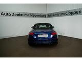 Audi TT Roadster 2.0 TFSI Xenon+Navi-MMI+S-Sitze+PDC - Audi TT: Blau