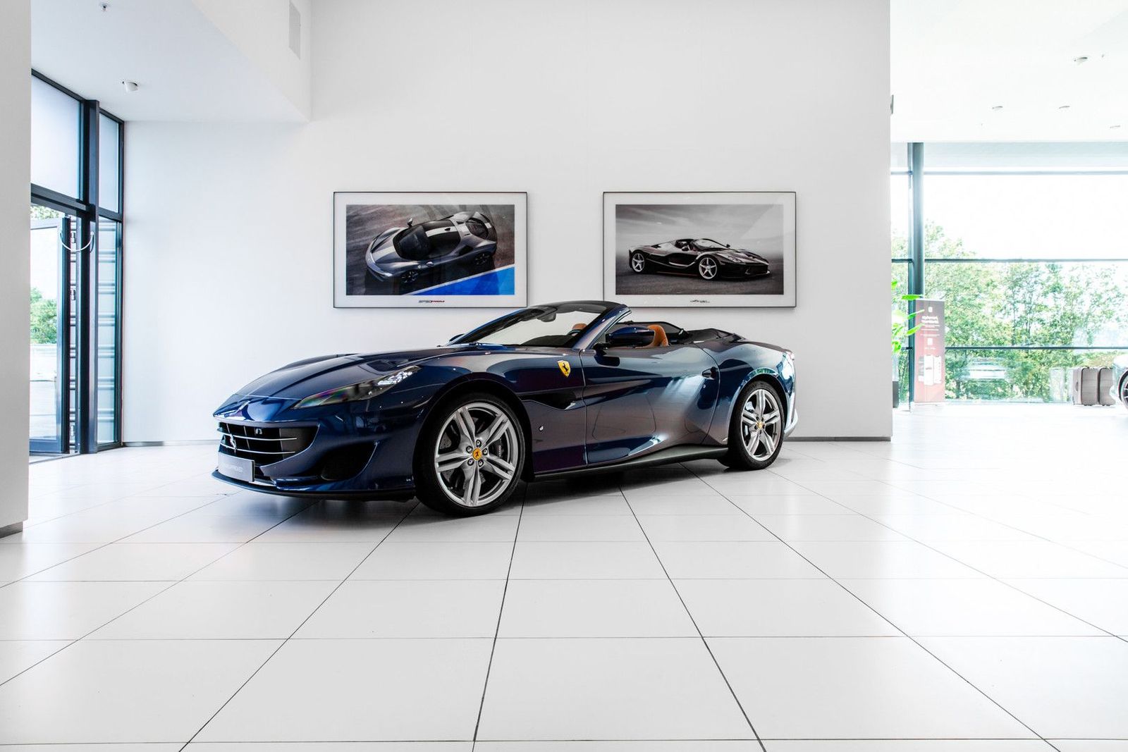 Ferrari Portofino ~Ferrari Munsterhuis~ imagem 3