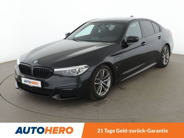 BMW 530e M Sport Aut.*NAVI*LED*ACC*CAM*PDC*SHZ*