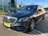 Mercedes-Benz S 400 4Matic AMG/1.HAND/ PANO/8-FACH/360°/BURM - Mercedes-Benz S 400 aus 2019