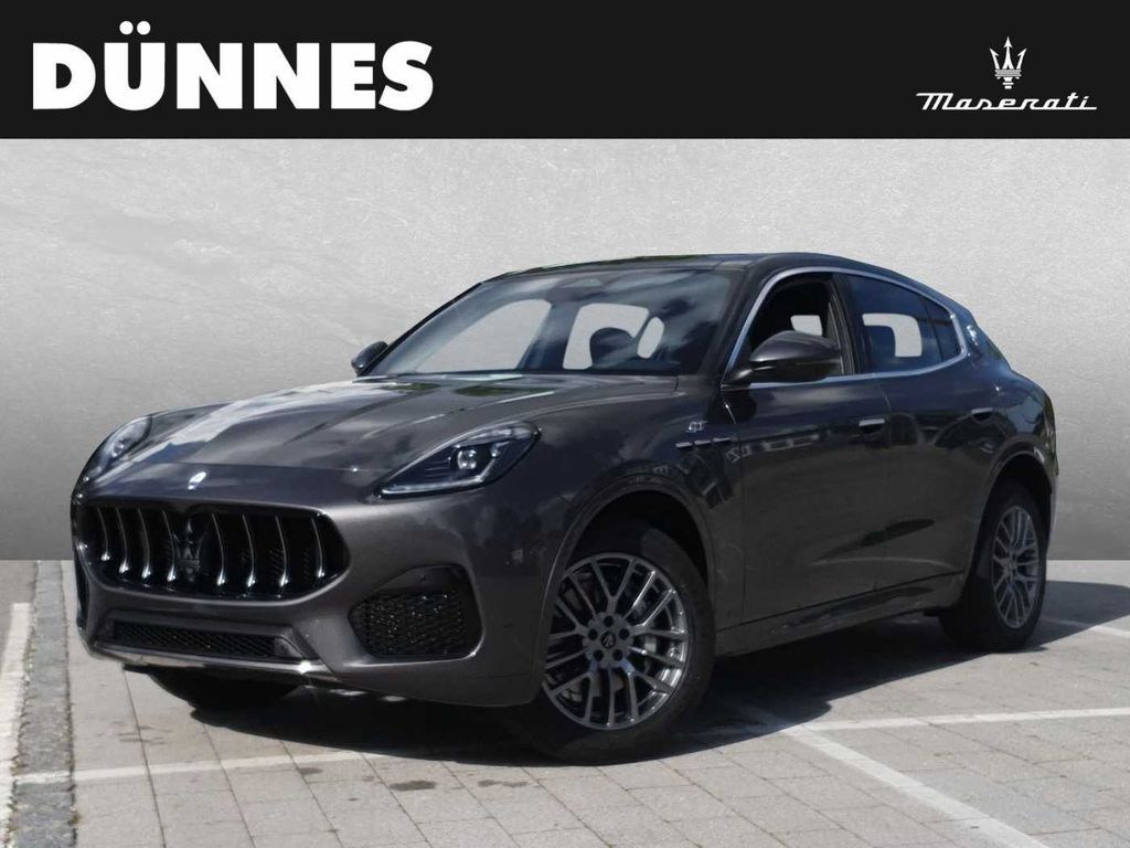 Maserati Grecale