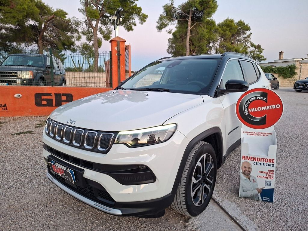 Image of Jeep Compass