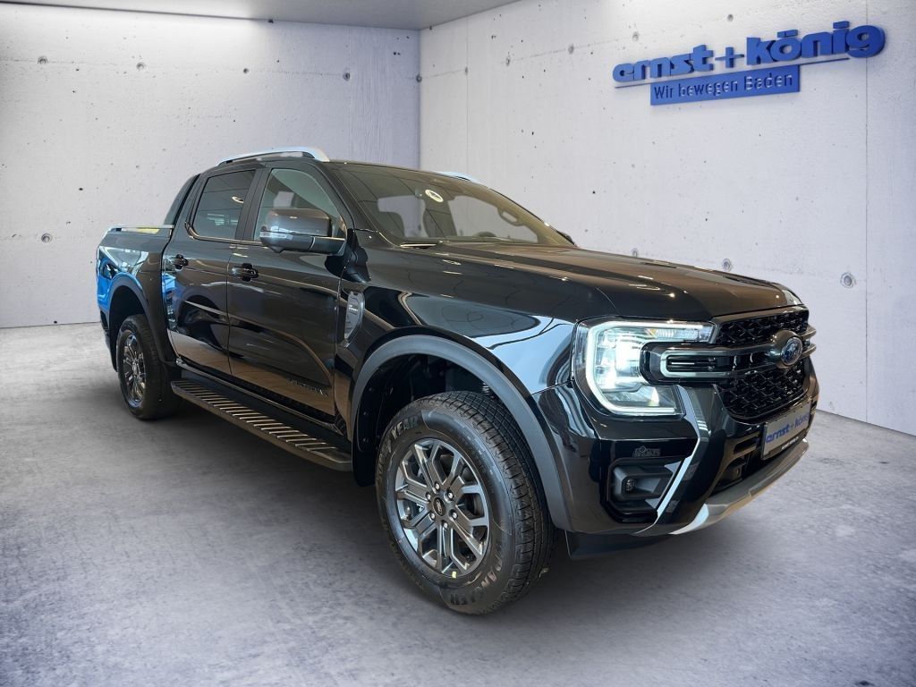 Ford Ranger 2,0 l EcoBlue Doppelkabine Autm. Wildtrak imagem 2
