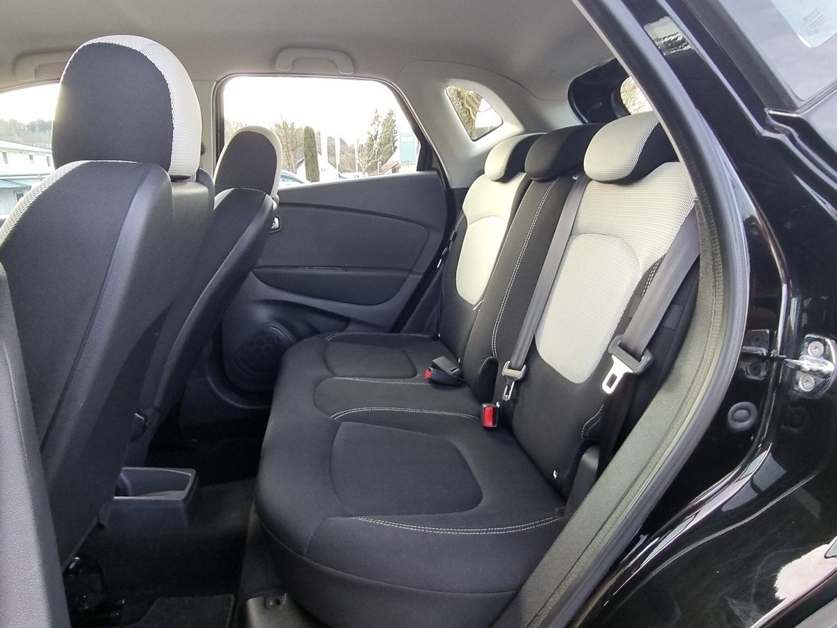 Fahrzeugabbildung Renault Captur Experience ENERGY TCe 90