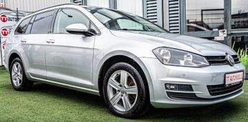 Fahrzeugabbildung Volkswagen Golf VII Variant Comfortline BMT DSG|NAVI|SHZ