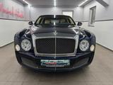 Bentley Mulsanne 6.8 Automatik/Lunablau-Creme/Einzelstü. - Bentley Gebrauchtwagen von 2011