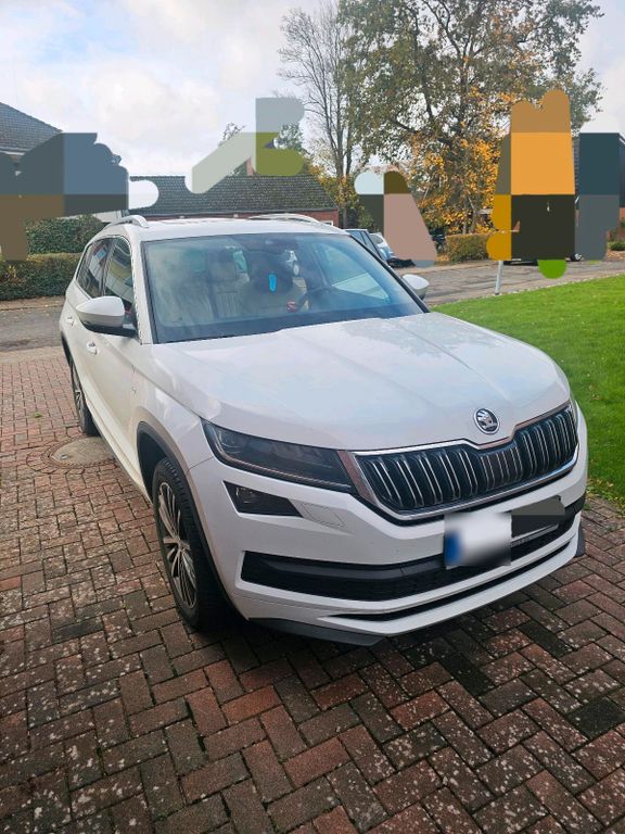 Image of Skoda Kodiaq