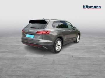 Volkswagen Touareg - 6