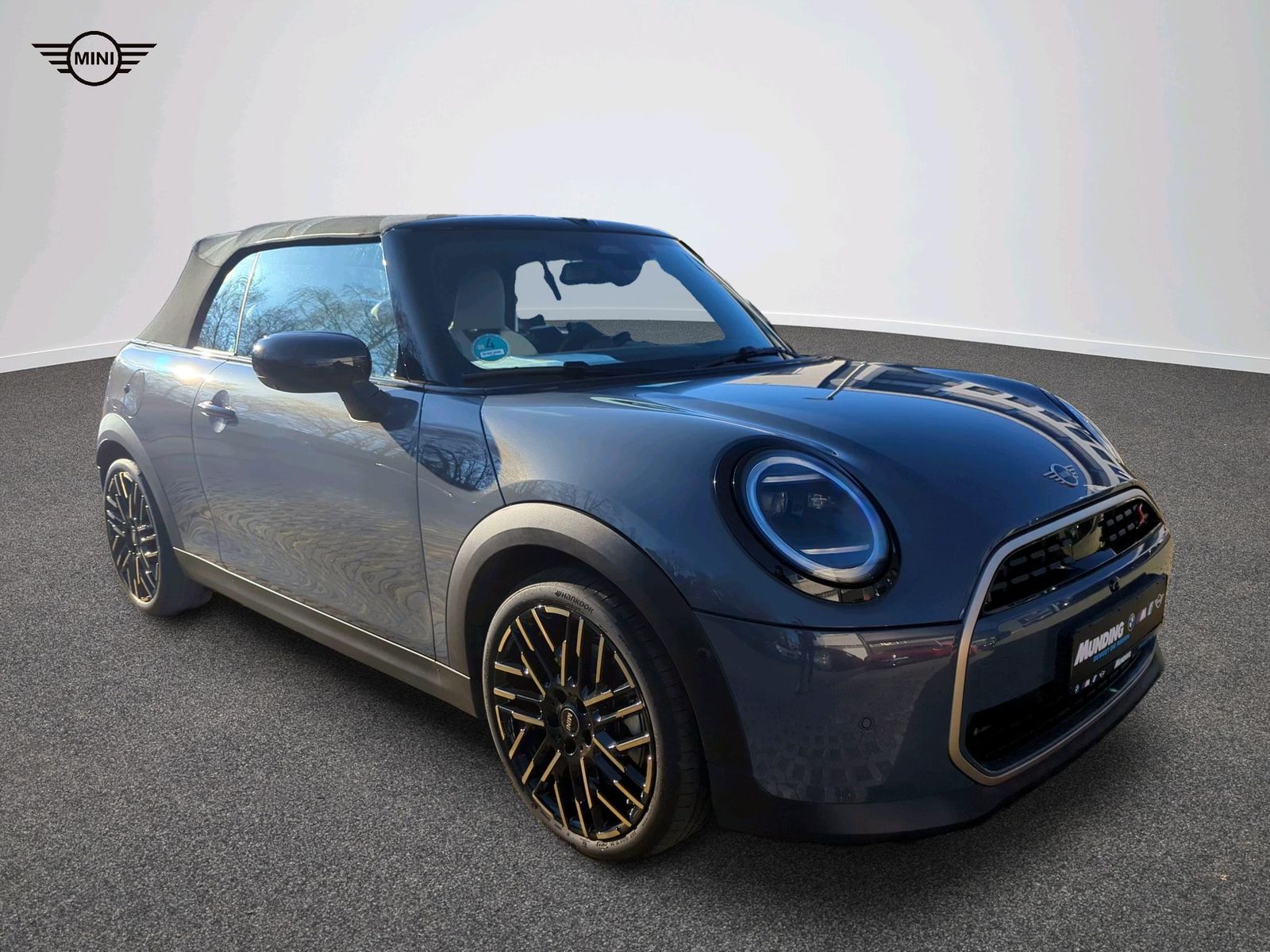 MINI Cooper S Cabrio - Bild 2