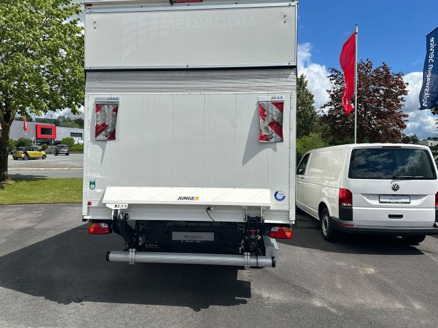 Crafter 2.0 TDI 5,5 to Koffer Junge LBW Bär