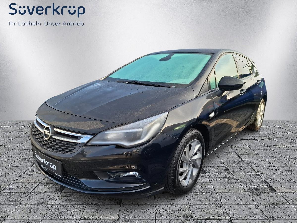 Opel Astra K 1.4 Turbo ON Start/Stop Limousine
