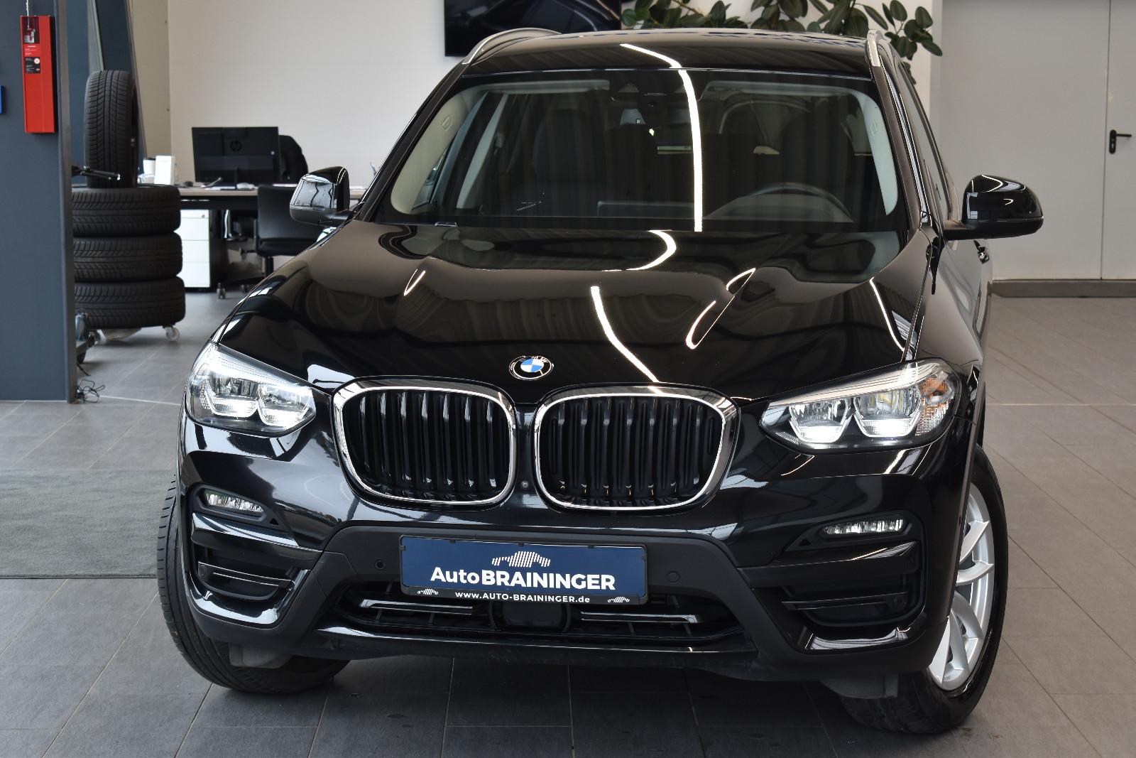 BMW X3 xDrive 20d Aut. Advantage LED~LiveC~HUD~RFKam