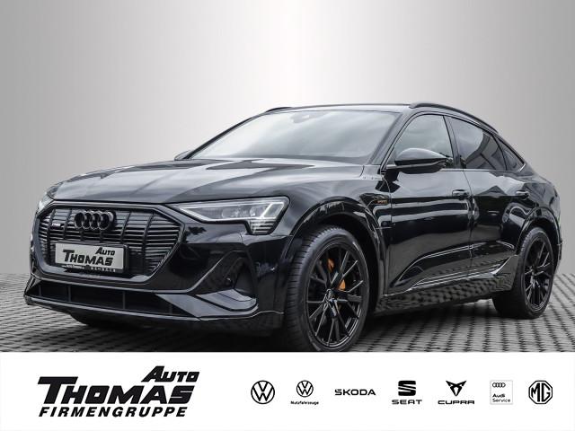 Audi e-tron Sportback S line 50 quat.AHK+Batterie 95%