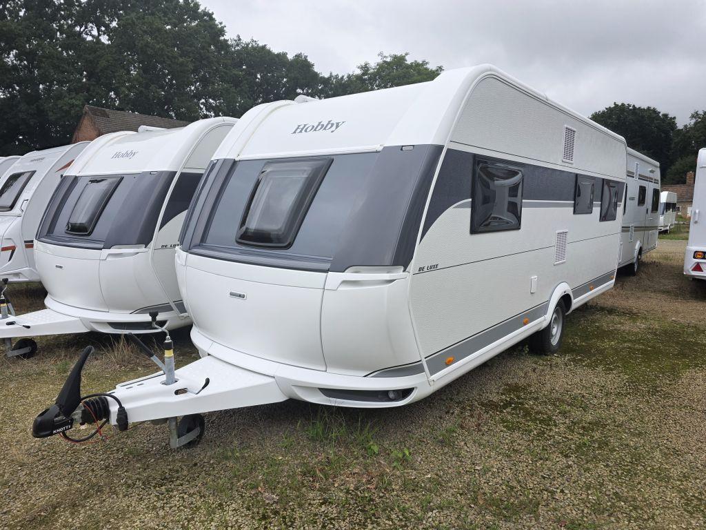 Hobby De Luxe 515 UHL Hubbett