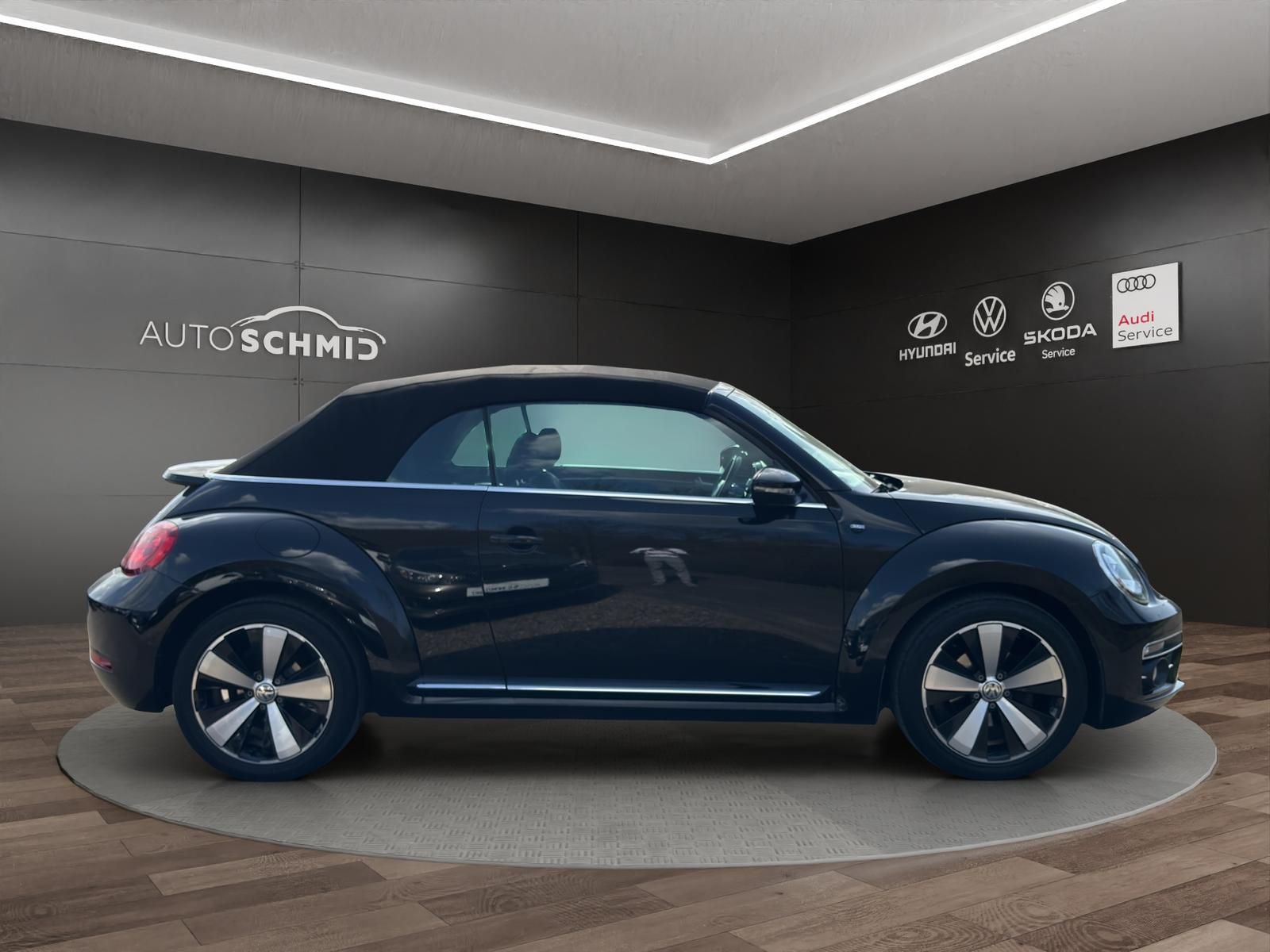 Beetle Sound 1.2 TSI  APP-Connect BI-Xenon WINDS