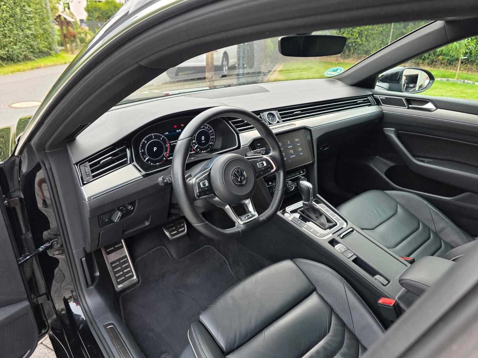 Volkswagen Arteon 2.0 TDI SCR 176kW DSG 4MOTION R-Line