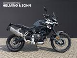 BMW F 900 GS TIEFERLEGUNG
