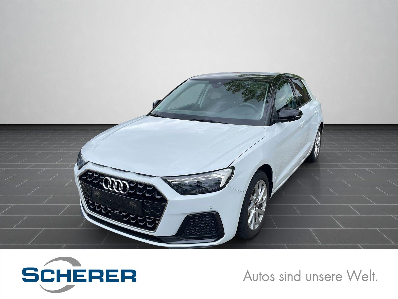 Audi A1 30 Sportback 1.0.TFSI advanced