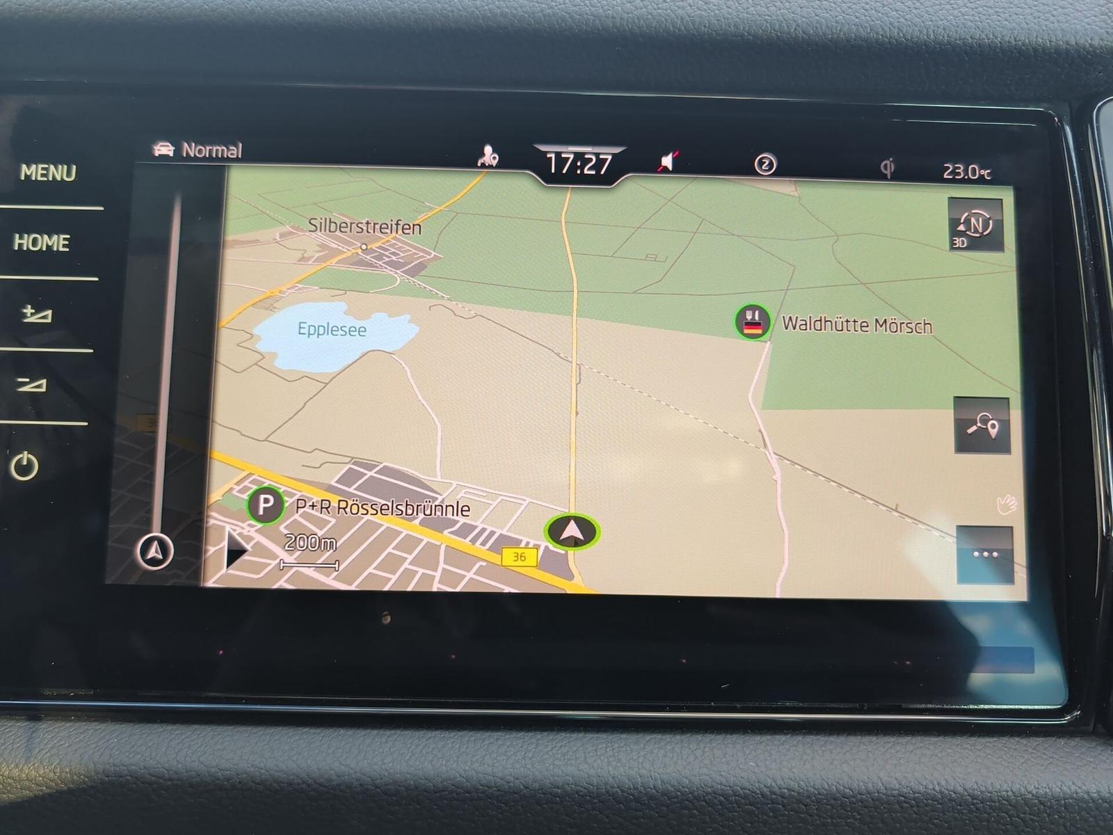 Skoda Kodiaq 2.0 TSI 4x4 RS Matrix+Pano+Sound+ACC+Kame