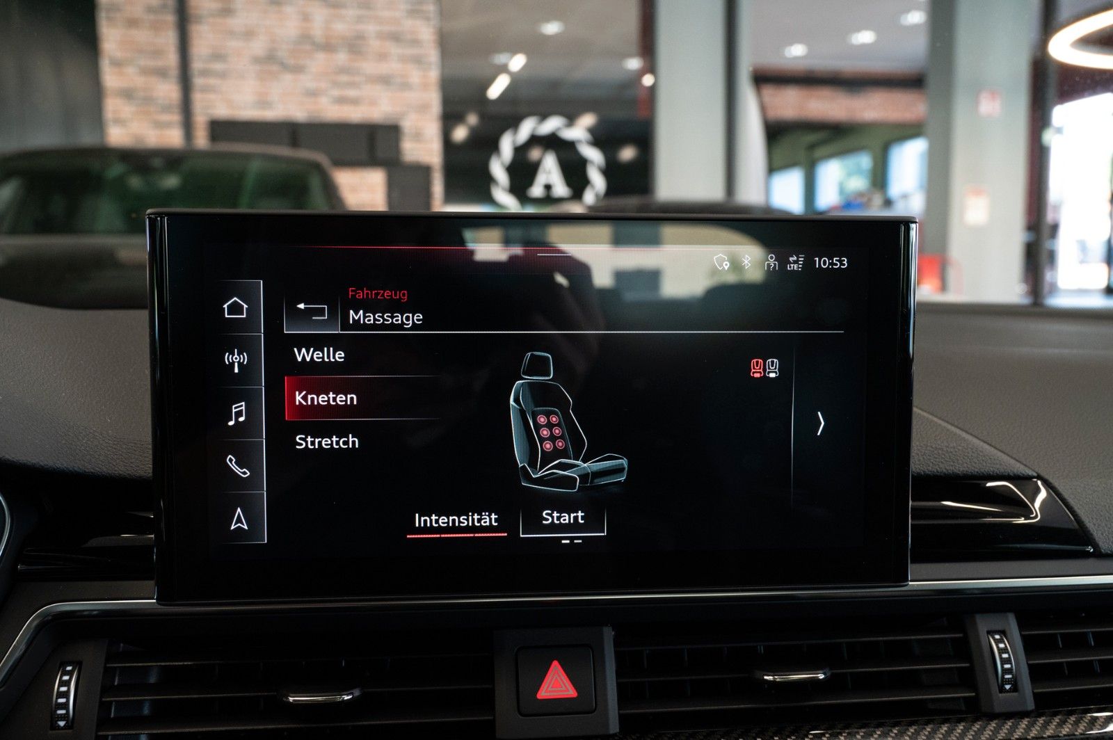 Audi RS5 SB 2.9 TFSI quat|RS-AGA&SITZE|100%EXCLUSIVE foto 25